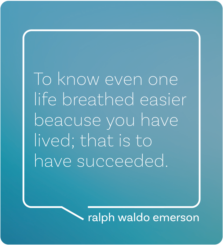 Ralph Waldo Emerson