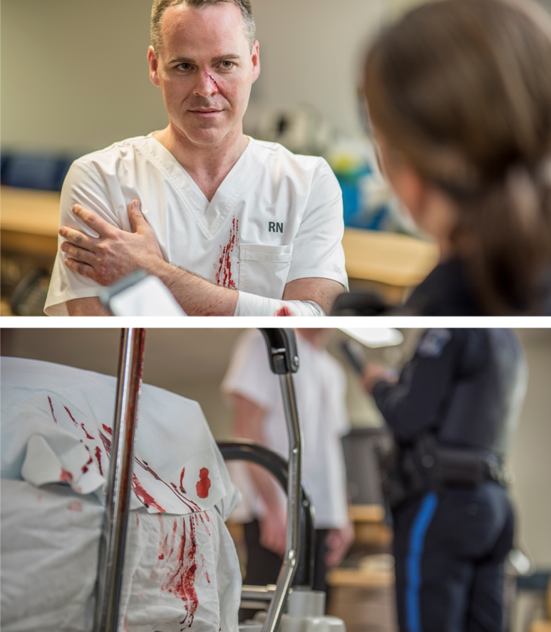 Violence: Acute Care