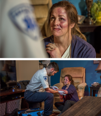 Violence: Community Care